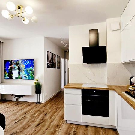 Apartament Olivia Gdansk Exterior foto