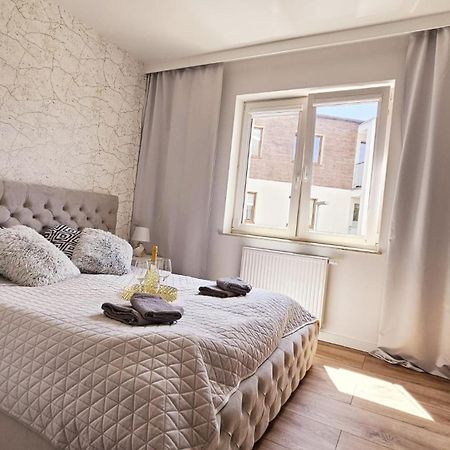 Apartament Olivia Gdansk Exterior foto