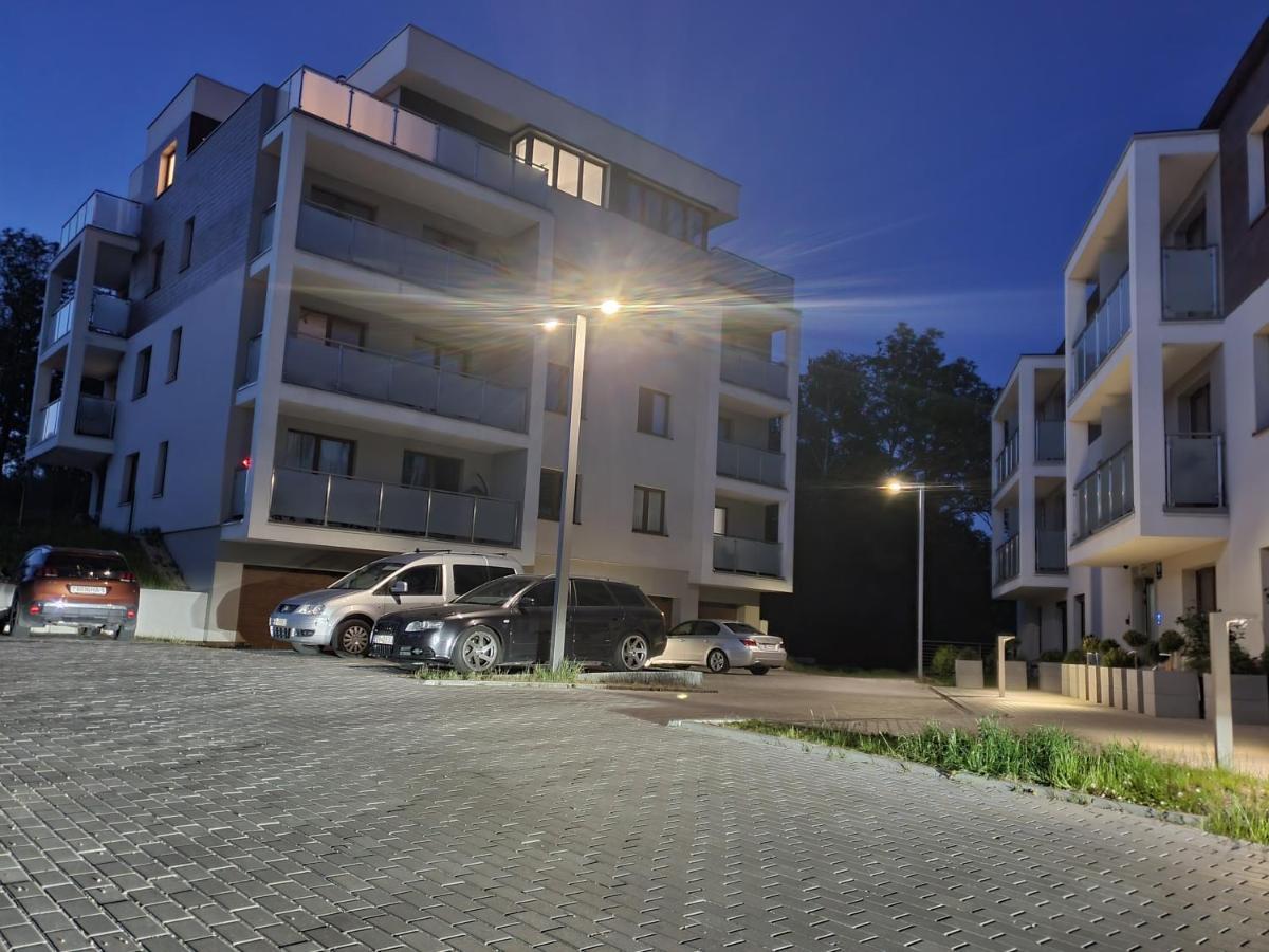 Apartament Olivia Gdansk Exterior foto