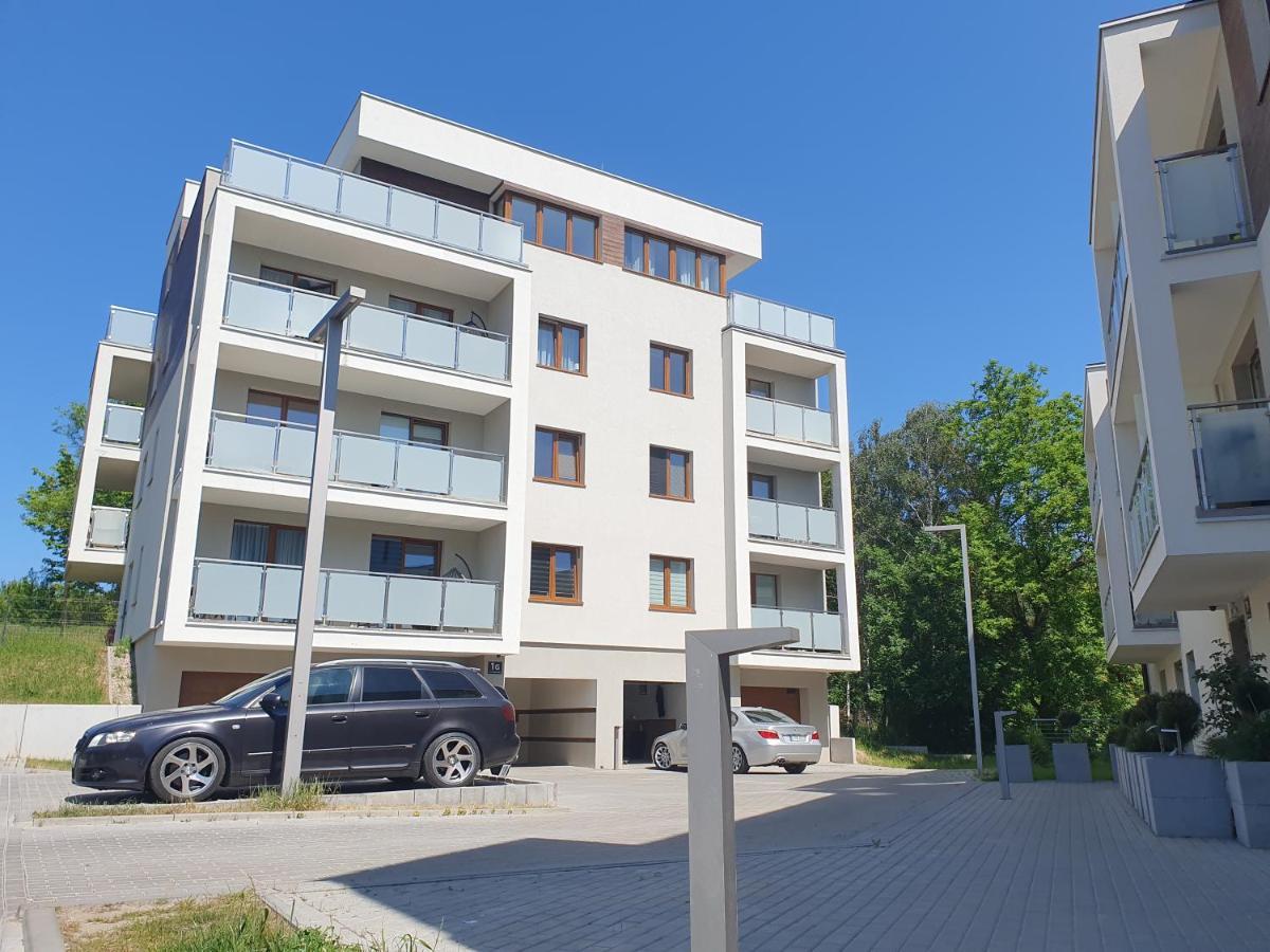 Apartament Olivia Gdansk Exterior foto