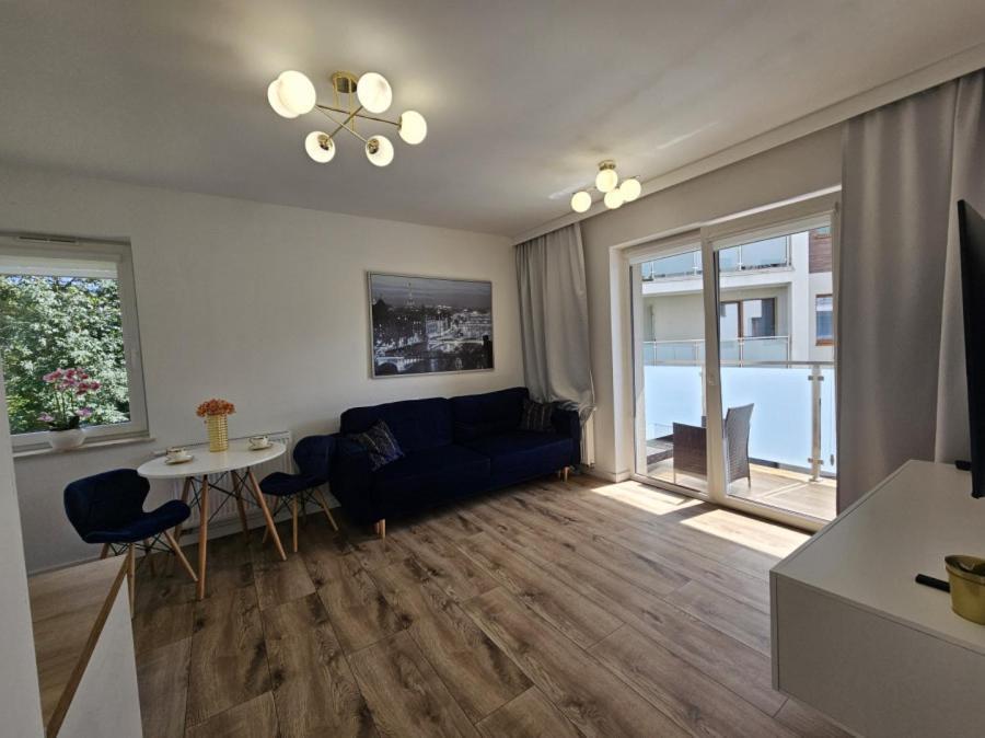 Apartament Olivia Gdansk Exterior foto