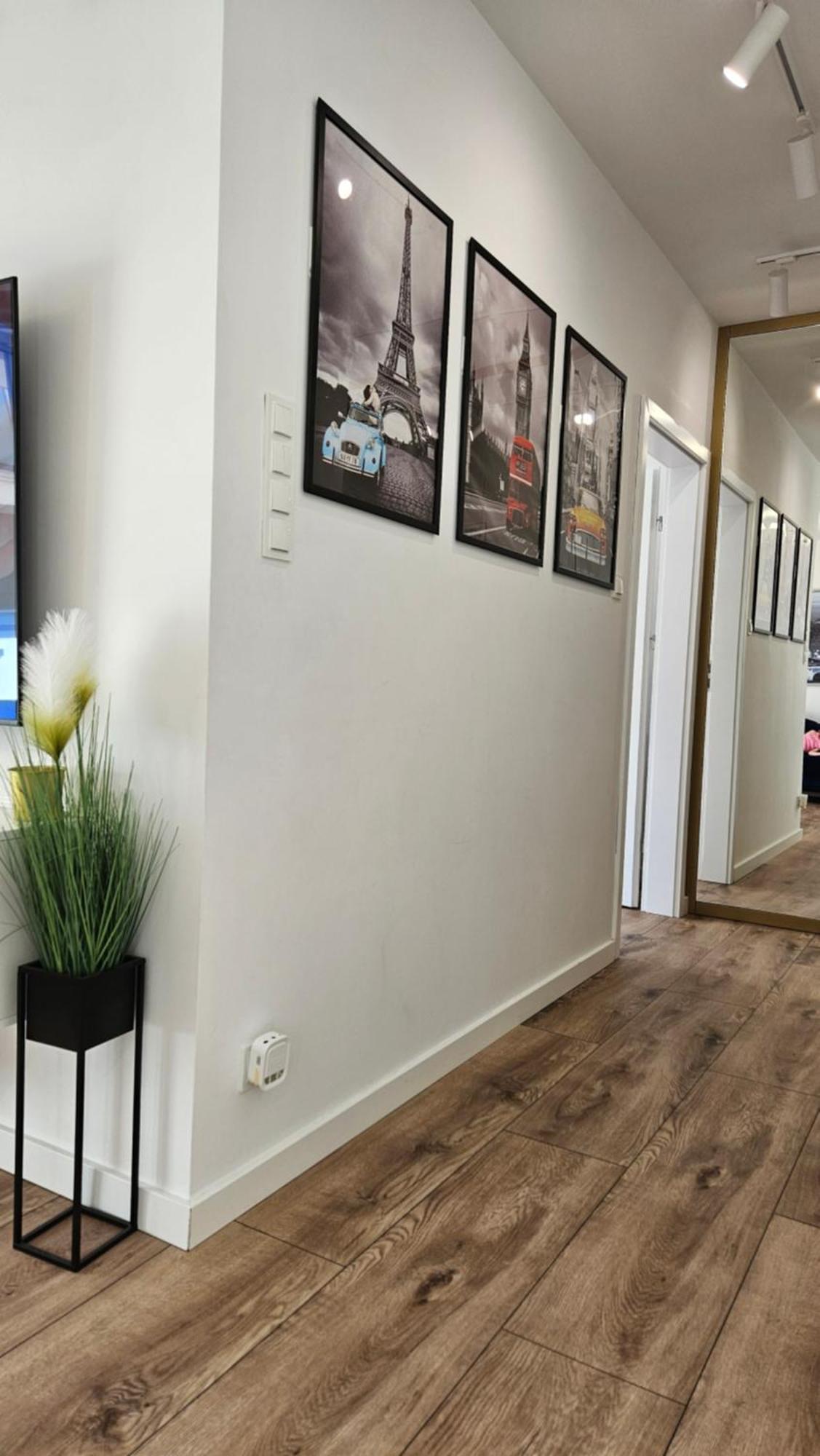 Apartament Olivia Gdansk Exterior foto